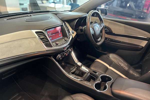 2014 Holden Commodore SS V Redline VF