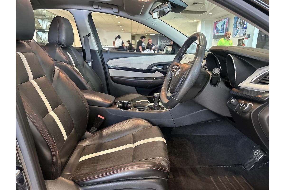 2014 Holden Commodore SS V Redline VF