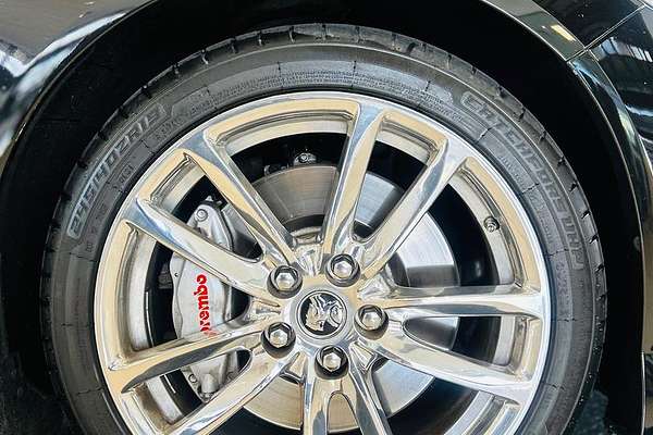 2014 Holden Commodore SS V Redline VF