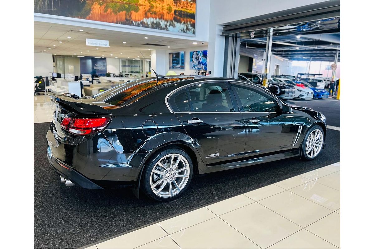 2014 Holden Commodore SS V Redline VF