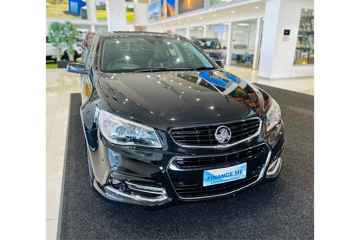 2014 Holden Commodore SS V Redline VF