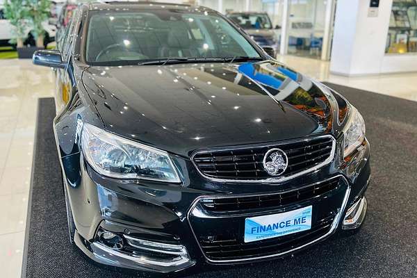 2014 Holden Commodore SS V Redline VF