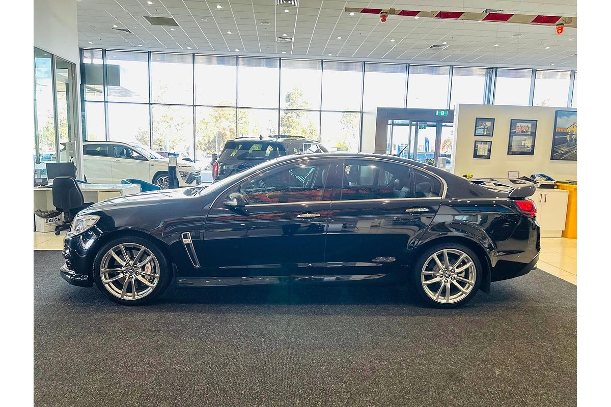 2014 Holden Commodore SS V Redline VF