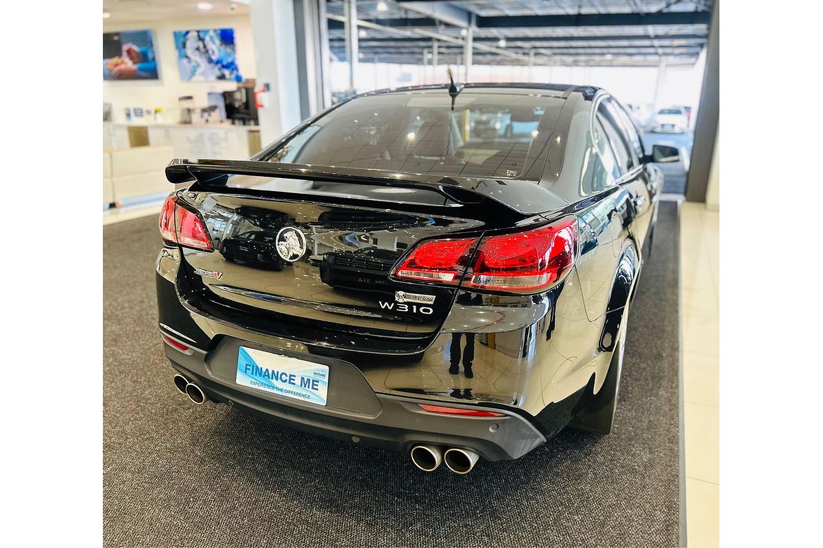 2014 Holden Commodore SS V Redline VF