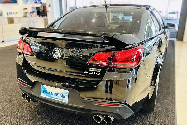 2014 Holden Commodore SS V Redline VF