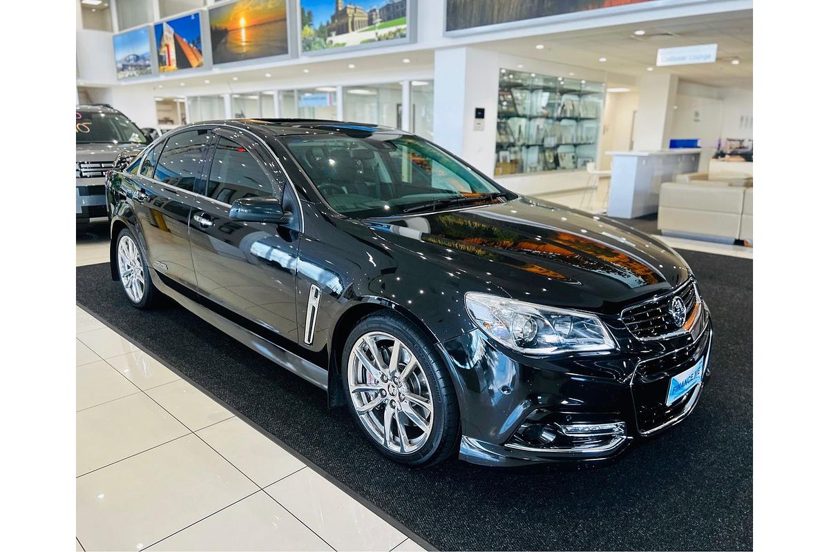 2014 Holden Commodore SS V Redline VF