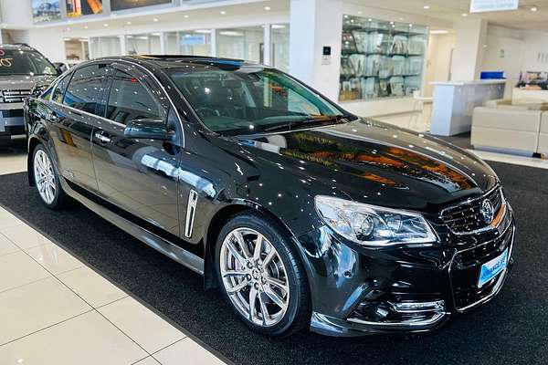 2014 Holden Commodore SS V Redline VF