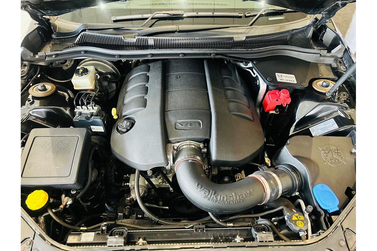 2014 Holden Commodore SS V Redline VF