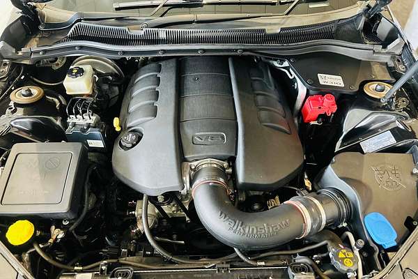 2014 Holden Commodore SS V Redline VF