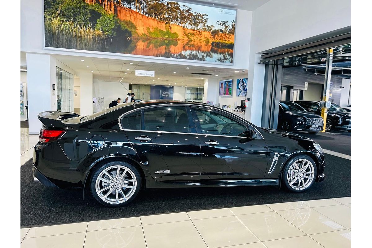 2014 Holden Commodore SS V Redline VF