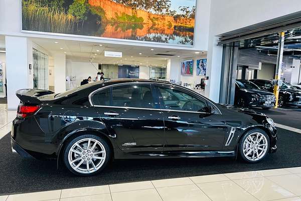 2014 Holden Commodore SS V Redline VF