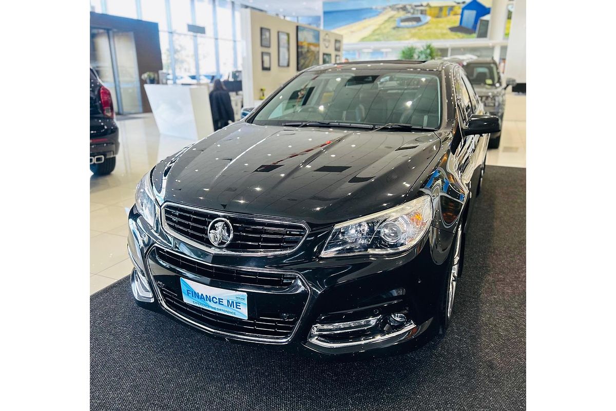 2014 Holden Commodore SS V Redline VF
