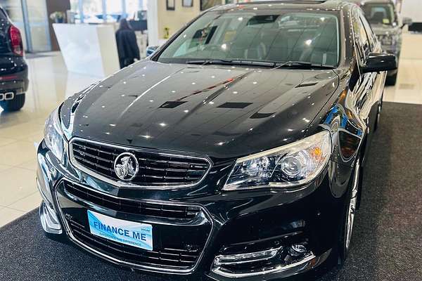 2014 Holden Commodore SS V Redline VF