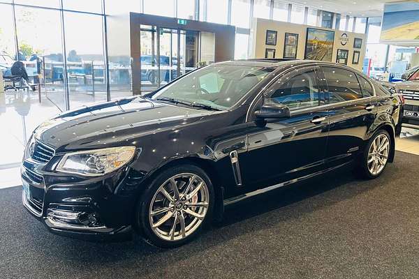 2014 Holden Commodore SS V Redline VF