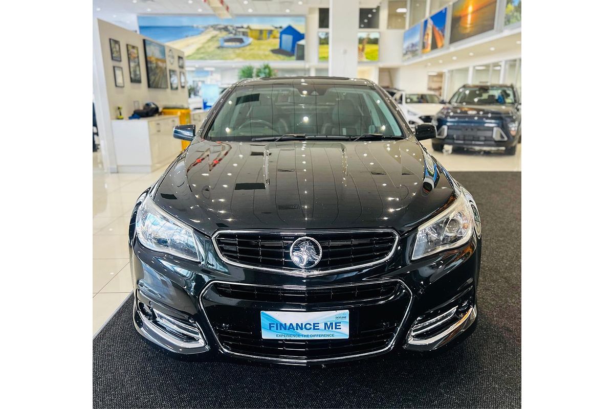 2014 Holden Commodore SS V Redline VF