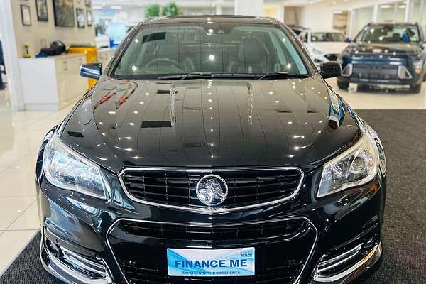 2014 Holden Commodore SS V Redline VF