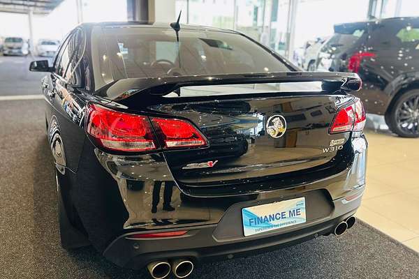 2014 Holden Commodore SS V Redline VF