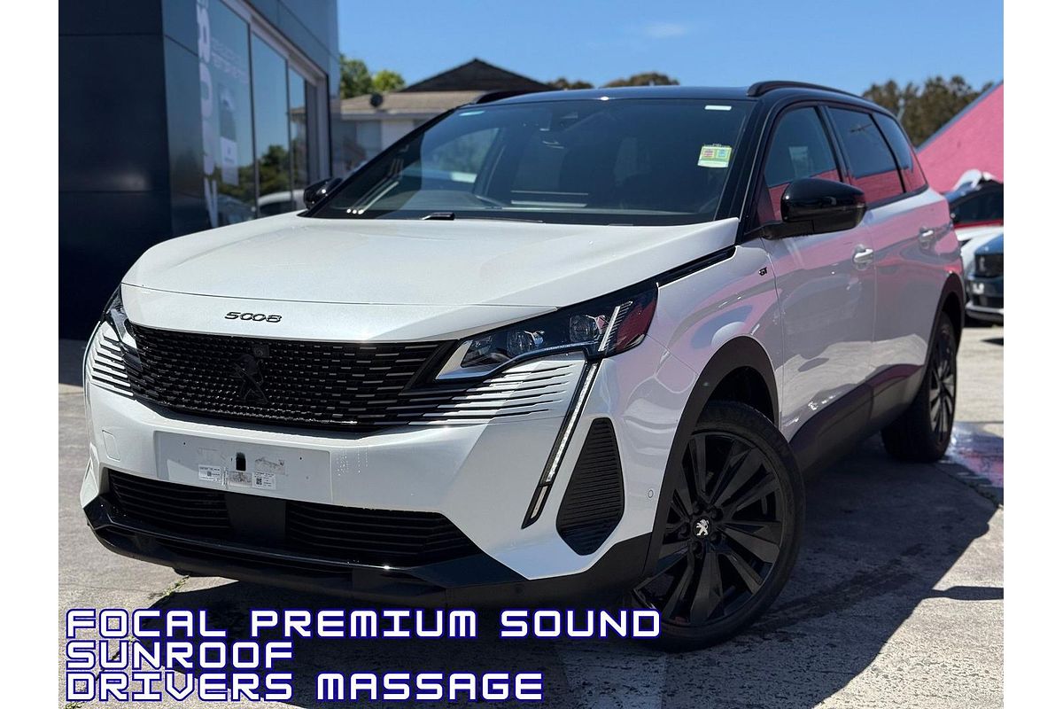 2022 Peugeot 5008 GT Sport P87