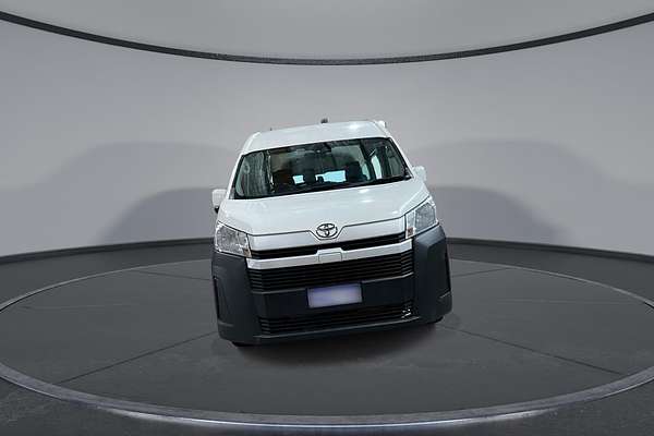 2020 Toyota Hiace Commuter GDH322R ELWB High Roof