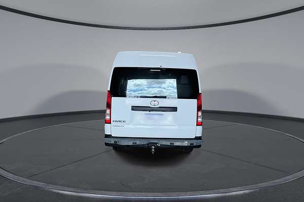 2020 Toyota Hiace Commuter GDH322R ELWB High Roof
