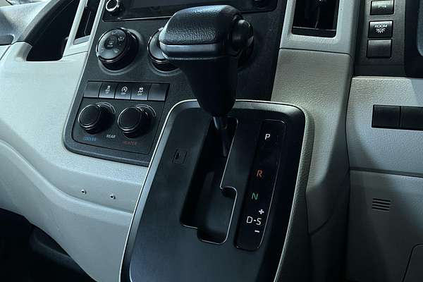 2020 Toyota Hiace Commuter GDH322R ELWB High Roof