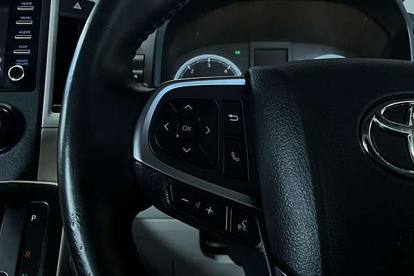 2020 Toyota Hiace Commuter GDH322R ELWB High Roof