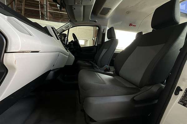 2020 Toyota Hiace Commuter GDH322R ELWB High Roof