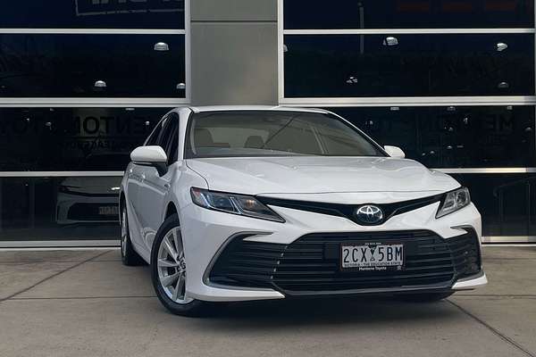 2022 Toyota Camry Ascent AXVH70R