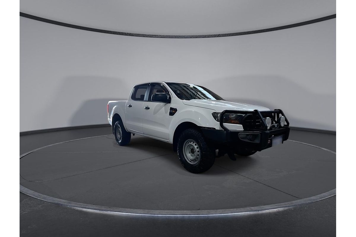 2020 Ford Ranger XL PX MkIII 4X4 3.2L