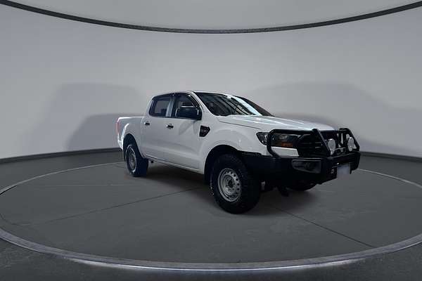 2020 Ford Ranger XL PX MkIII 4X4 3.2L