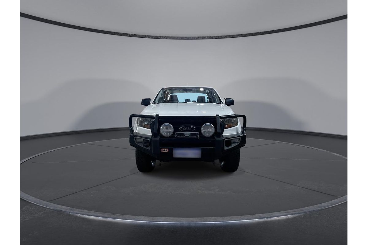 2020 Ford Ranger XL PX MkIII 4X4 3.2L