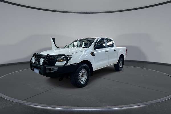 2020 Ford Ranger XL PX MkIII 4X4 3.2L