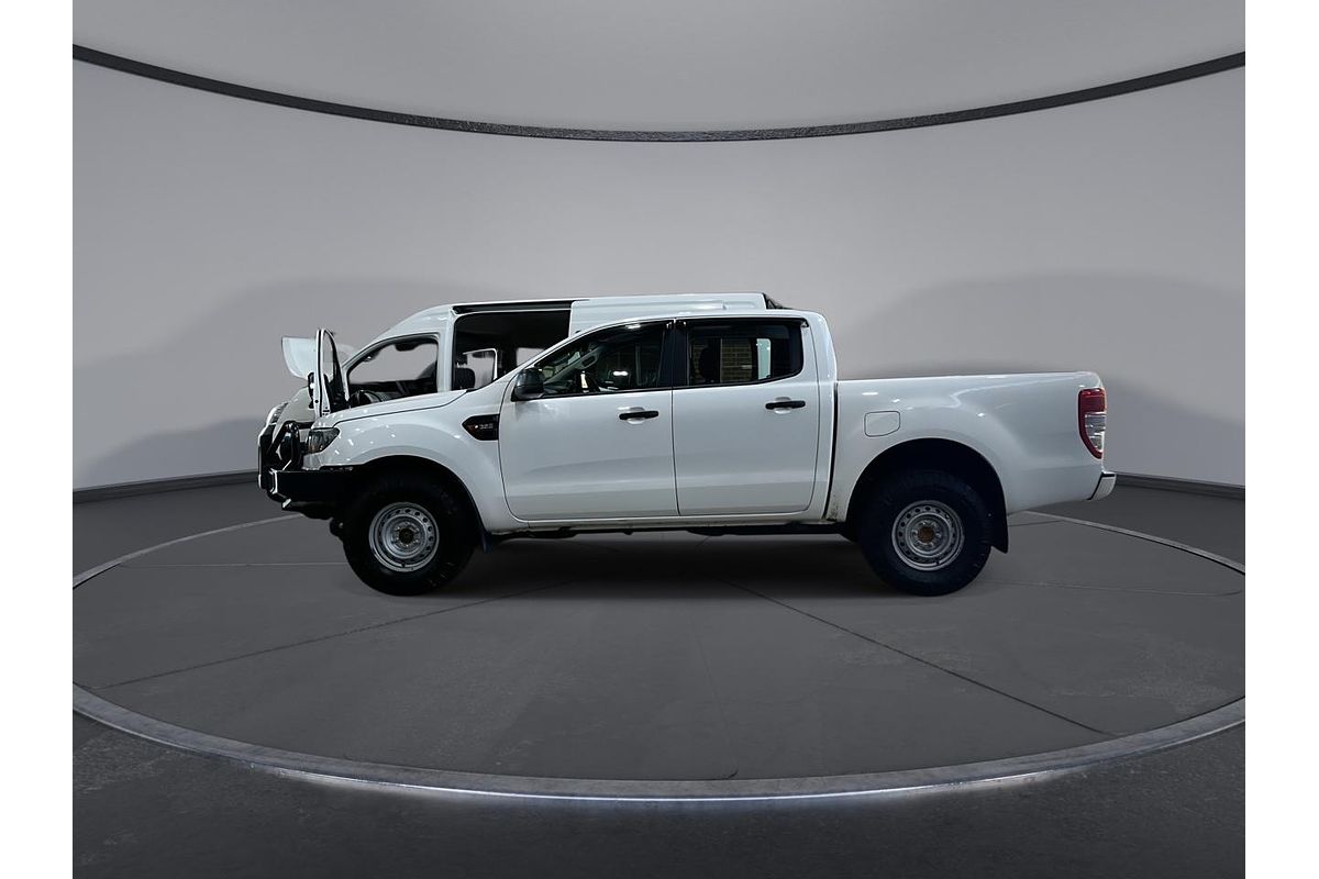 2020 Ford Ranger XL PX MkIII 4X4 3.2L
