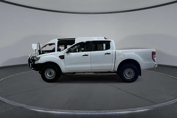 2020 Ford Ranger XL PX MkIII 4X4 3.2L