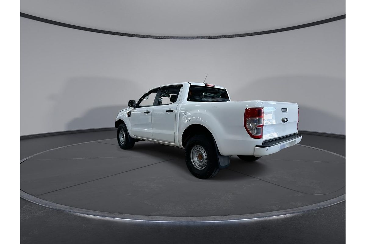 2020 Ford Ranger XL PX MkIII 4X4 3.2L