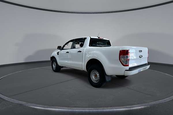 2020 Ford Ranger XL PX MkIII 4X4 3.2L