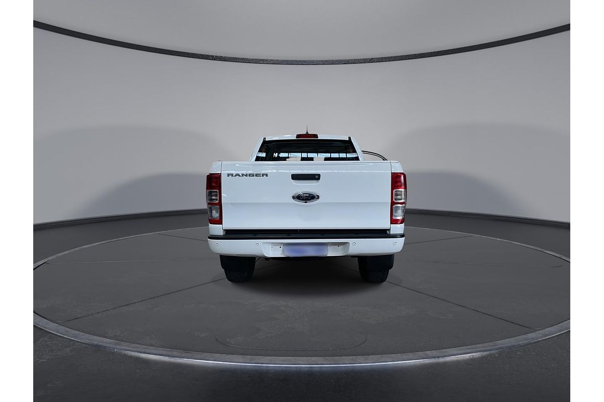2020 Ford Ranger XL PX MkIII 4X4 3.2L