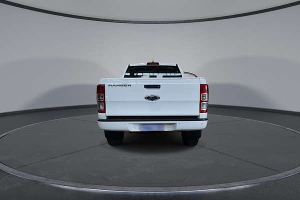 2020 Ford Ranger XL PX MkIII 4X4 3.2L