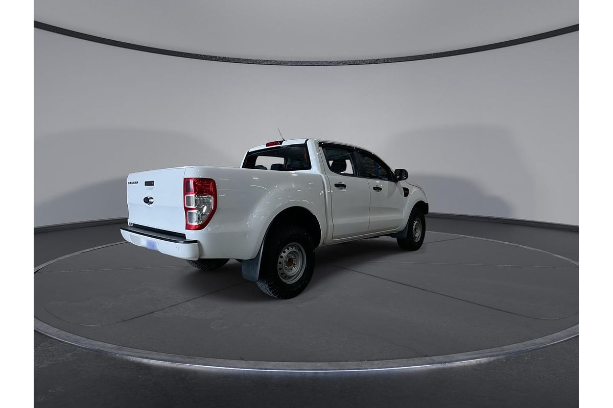 2020 Ford Ranger XL PX MkIII 4X4 3.2L