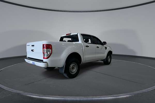 2020 Ford Ranger XL PX MkIII 4X4 3.2L
