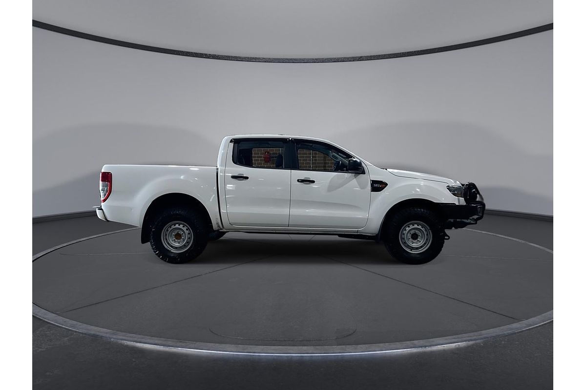 2020 Ford Ranger XL PX MkIII 4X4 3.2L