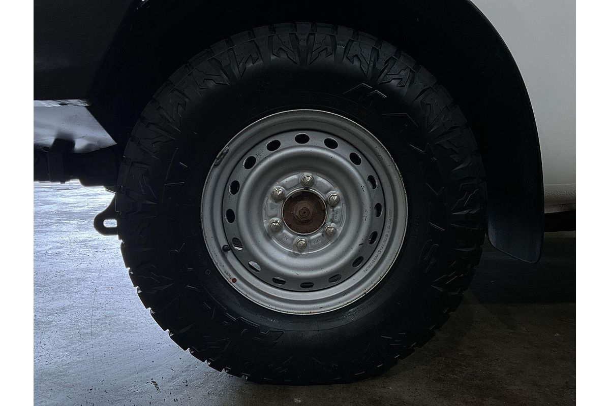 2020 Ford Ranger XL PX MkIII 4X4 3.2L
