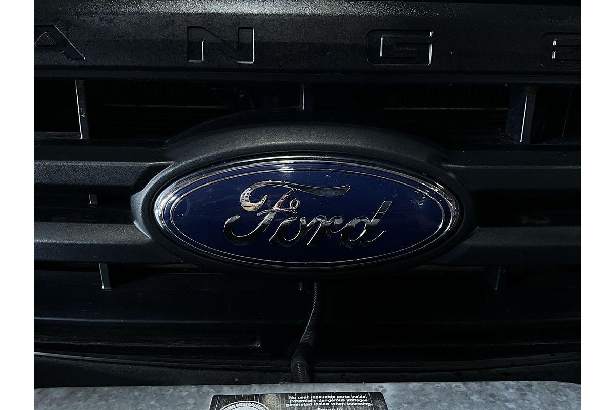 2020 Ford Ranger XL PX MkIII 4X4 3.2L