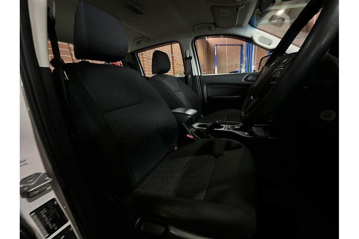 2020 Ford Ranger XL PX MkIII 4X4 3.2L