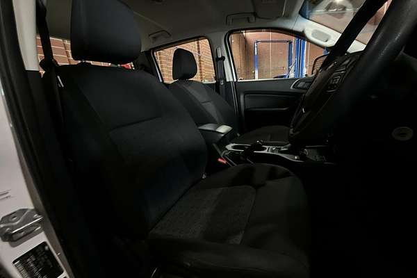 2020 Ford Ranger XL PX MkIII 4X4 3.2L