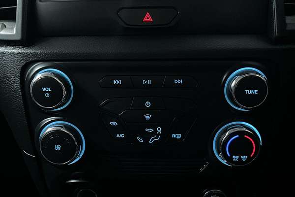 2020 Ford Ranger XL PX MkIII 4X4 3.2L