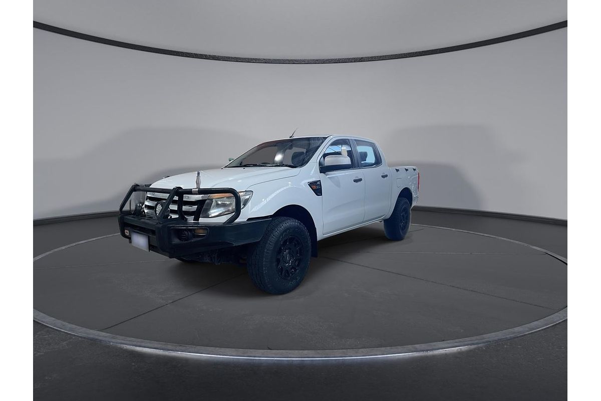 2014 Ford Ranger XLS PX 4X4 3.2L