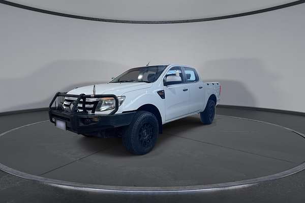 2014 Ford Ranger XLS PX 4X4 3.2L