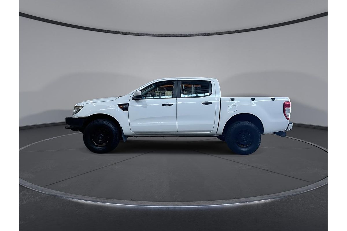2014 Ford Ranger XLS PX 4X4 3.2L