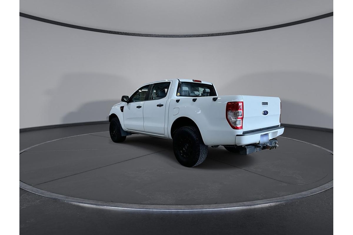 2014 Ford Ranger XLS PX 4X4 3.2L